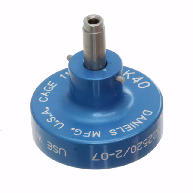 1-601966-3 TE Application Tooling  Crimpadoras - Juegos de matrices para cabezales de crimpado